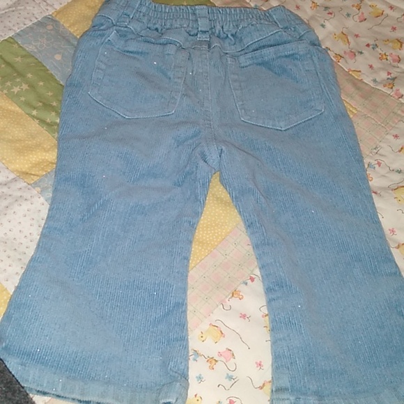 Vintage Corduroy Baby Pants 18 months - Picture 4 of 5